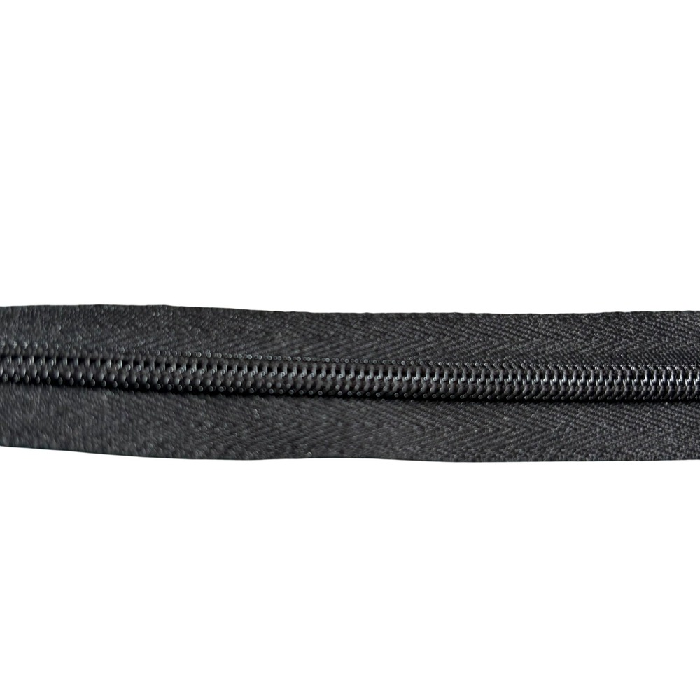 Unique by YKK Invisible Zippers Lot of 2 22 Inch Black 580 and Apricot 522 USA - Picture 9 of 9